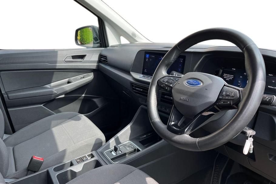 Used Ford TRANSIT CONNECT WV25PPU 14