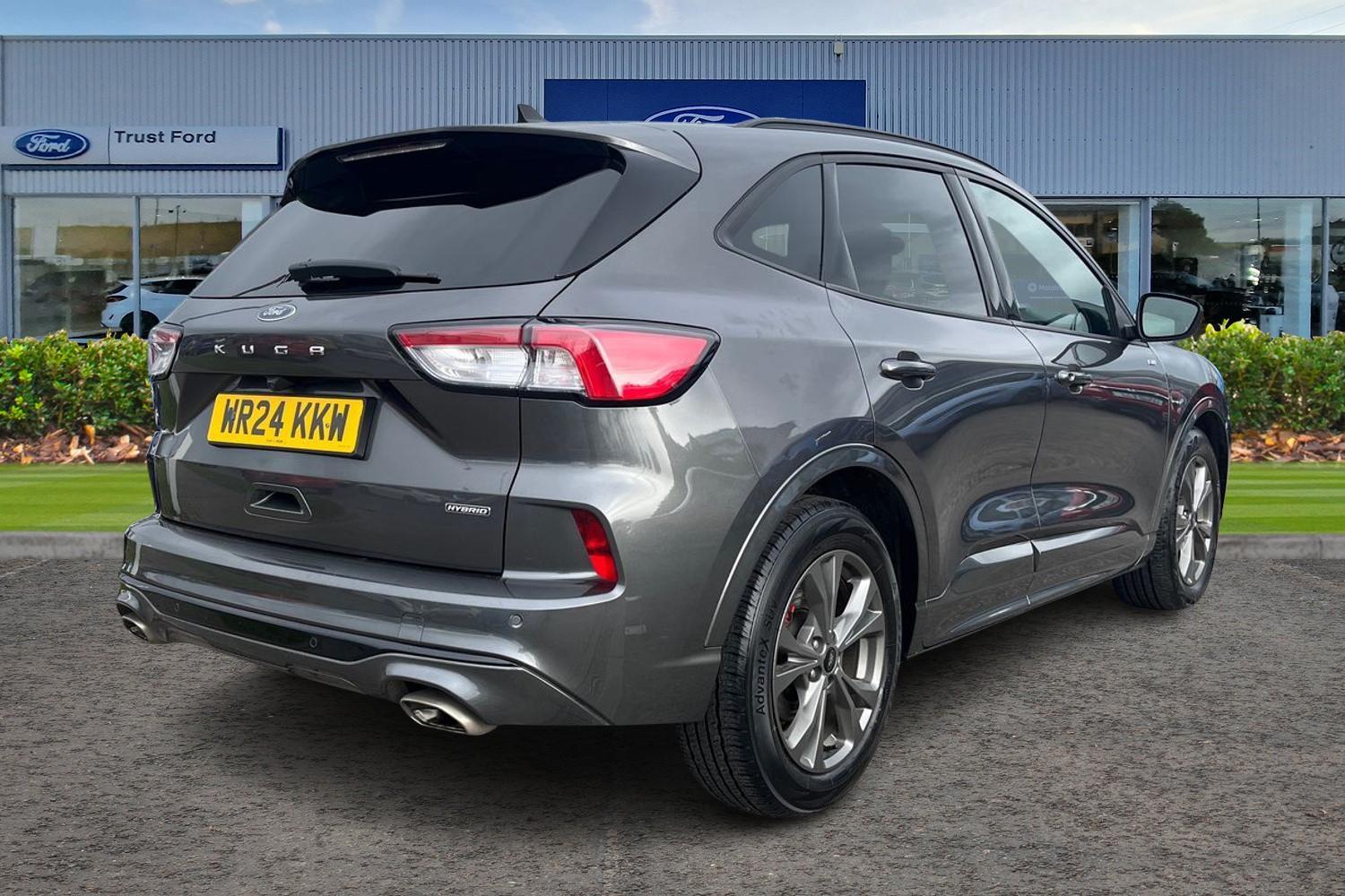 Ford KUGA Photo 3