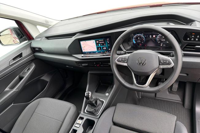 VOLKSWAGEN Caddy Maxi Photo 11