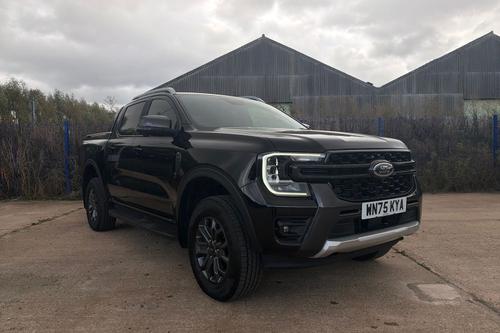 Used Ford RANGER WN75KYA 1