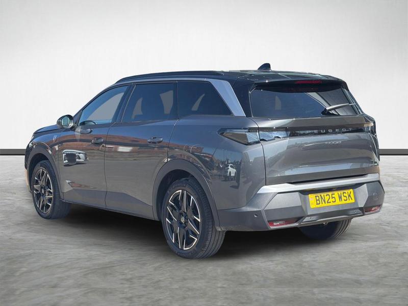 Used Peugeot 5008 BN25WSK 5