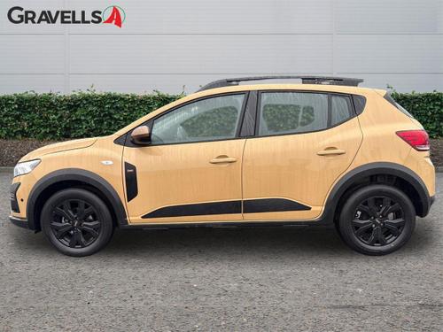 Dacia SANDERO STEPWAY Photo autoimg-f6fa440760b455bcd0f0c56c9303d3184efc9928.jpg