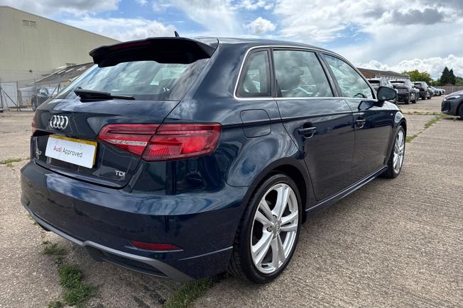 AUDI A3 Photo 43