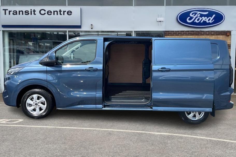 Used Ford TRANSIT CUSTOM WN75GJO 6