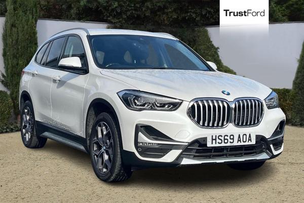 Used BMW X1 HS69AOA