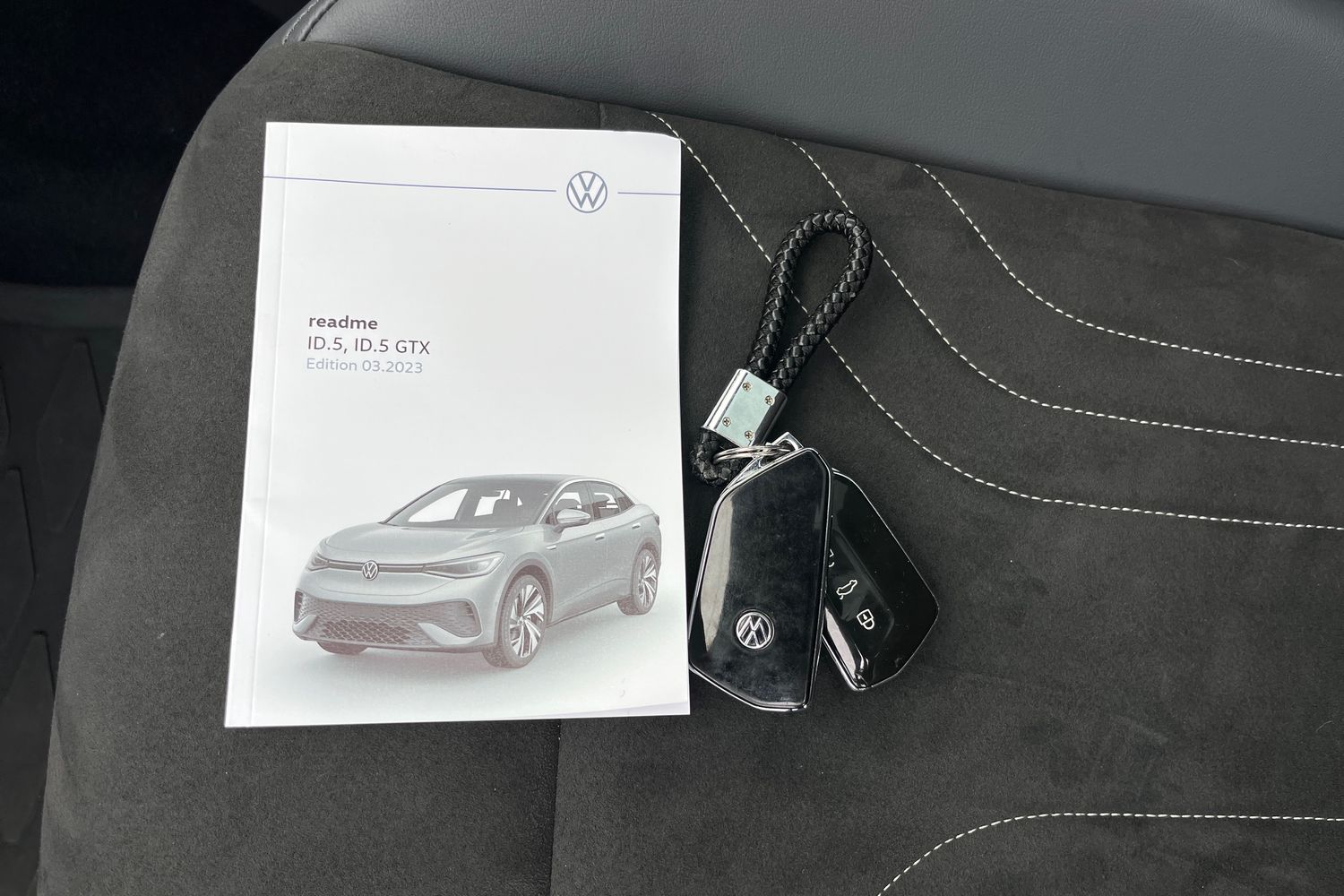 Volkswagen ID.5 Photo 21