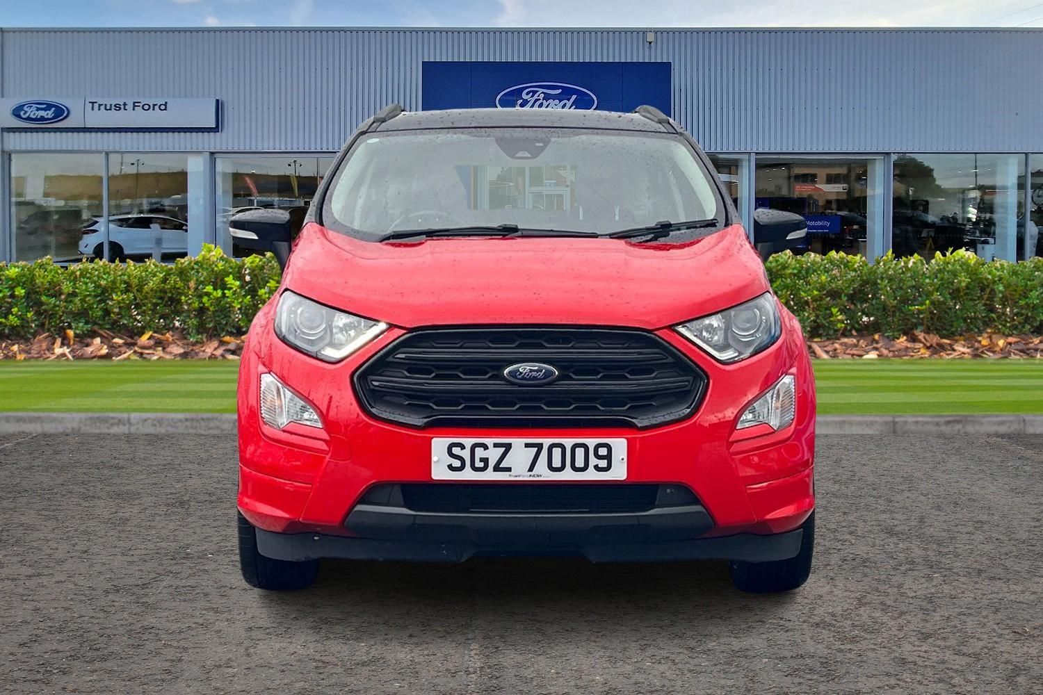 Ford ECOSPORT Photo 5