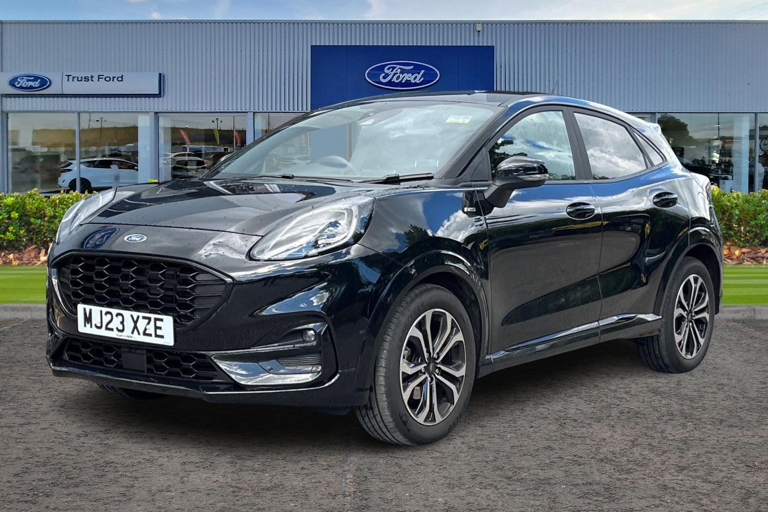 Ford PUMA Photo 4