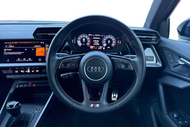 AUDI A3 Photo 11