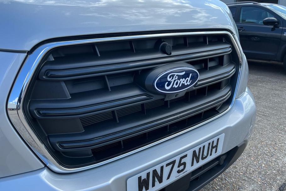Used FORD TRANSIT WN75NUH 37