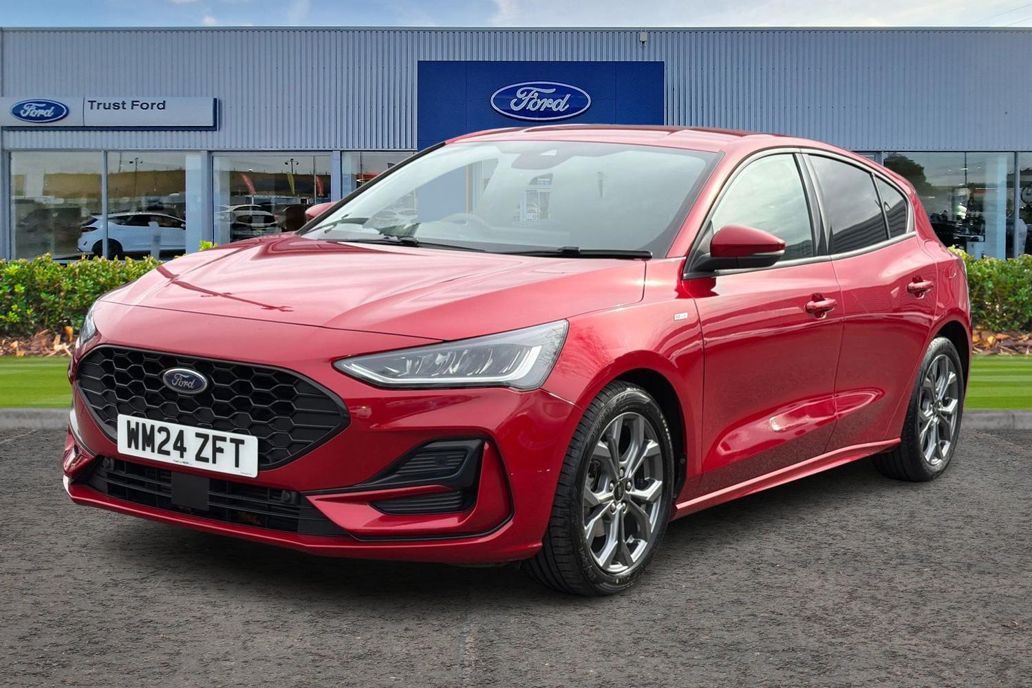 Ford FOCUS Photo 4