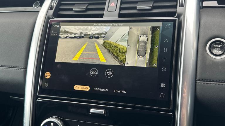 Used Land Rover Discovery WG21YJW 12