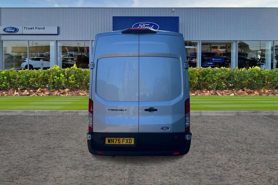 Used Ford TRANSIT WN75FXD 12