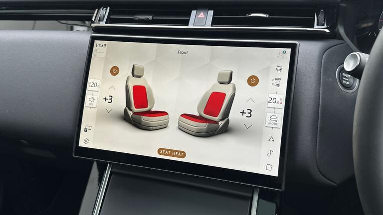 Used Land Rover Range Rover Velar GX74TLV 22