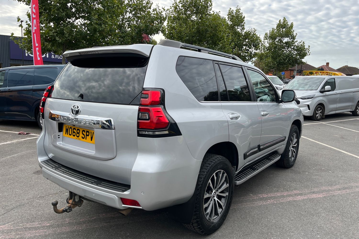 Toyota Land Cruiser Photo 36