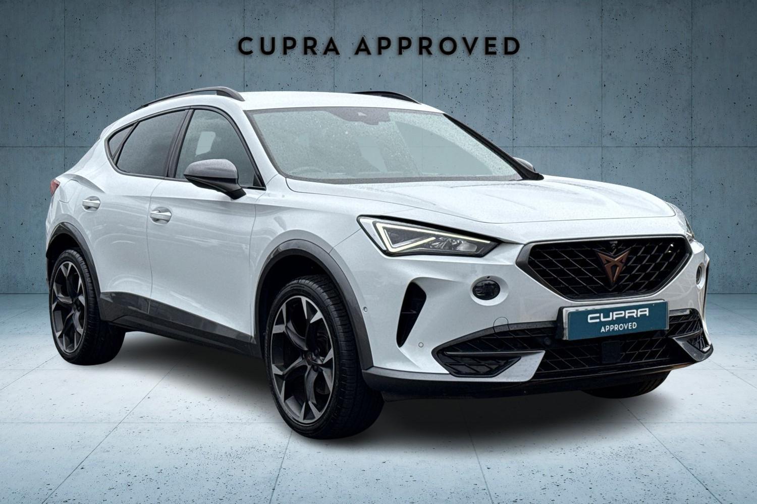 2023 Cupra Formentor