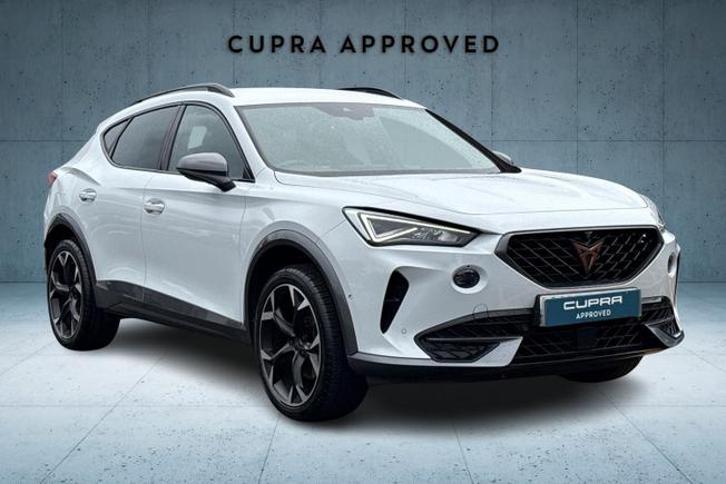 CUPRA Formentor Photo 1