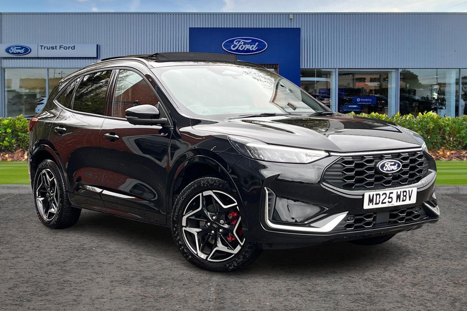 Ford Kuga Photo 0