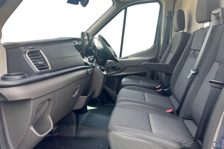 Used FORD TRANSIT WP75PLN 10