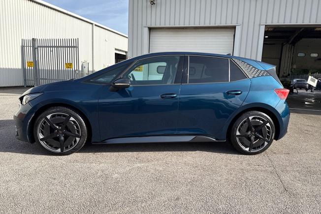 CUPRA Born Photo 25