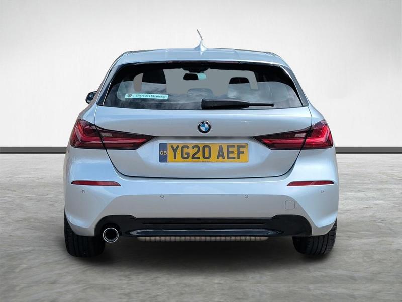 Used BMW 1 Series YG20AEF 4