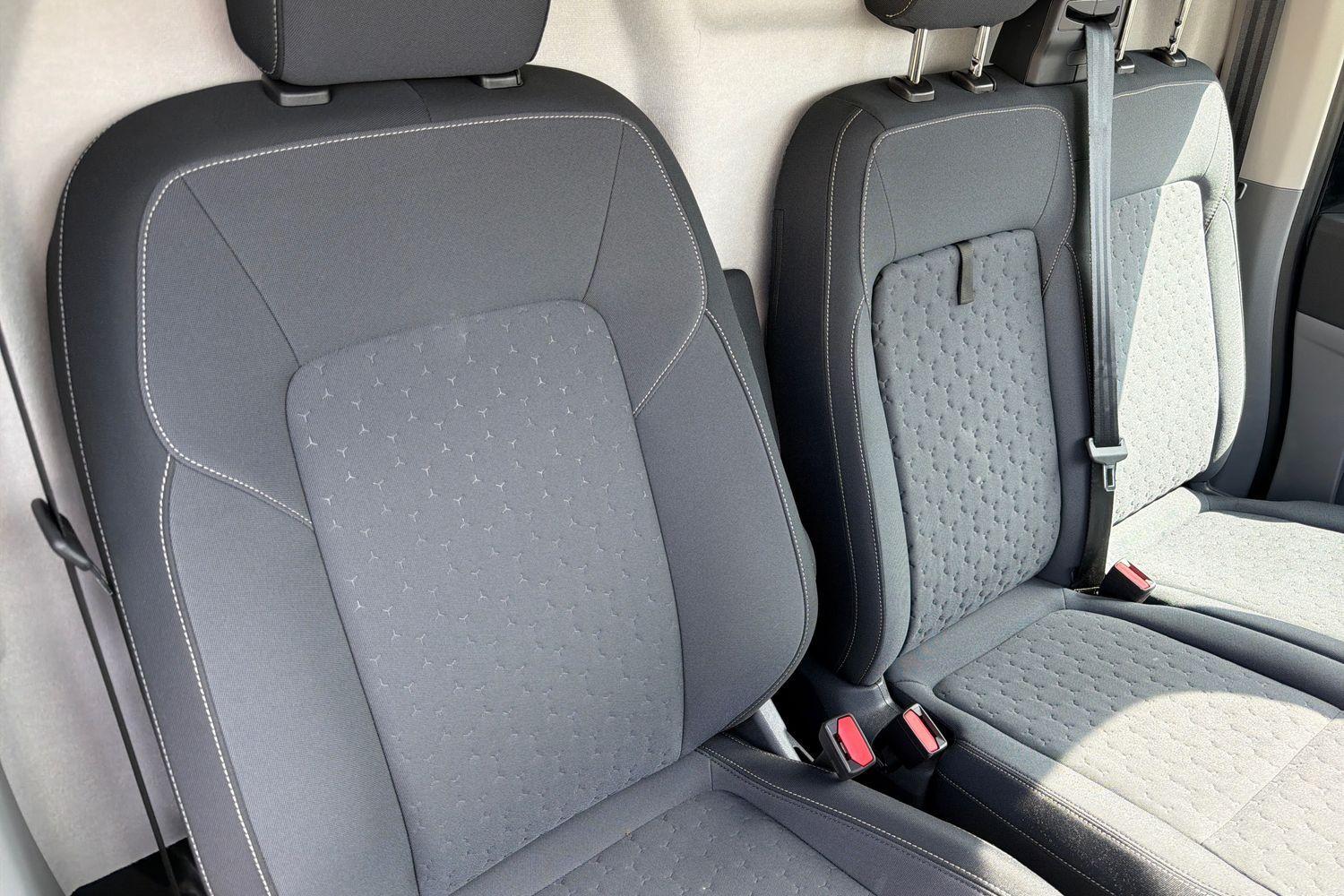 Ford E-TRANSIT CUSTOM Photo 9