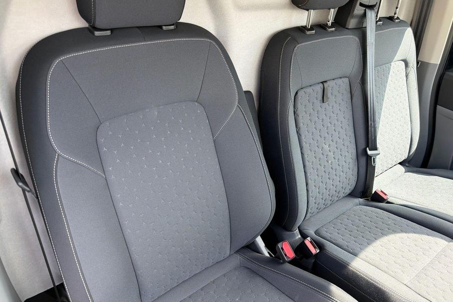 Used Ford E-TRANSIT CUSTOM WO75BXX 10