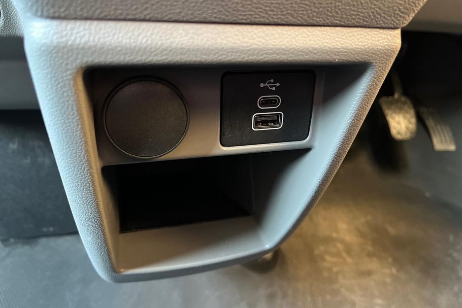 Used Ford TRANSIT CUSTOM 38