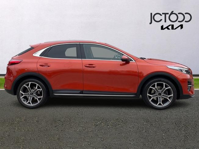 KIA Xceed Photo 4