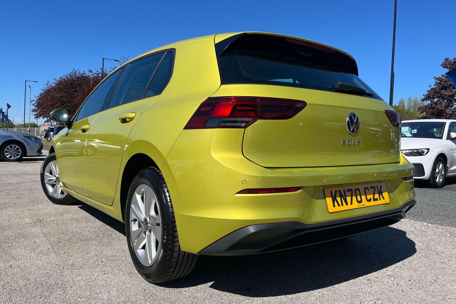 Volkswagen GOLF Photo 37