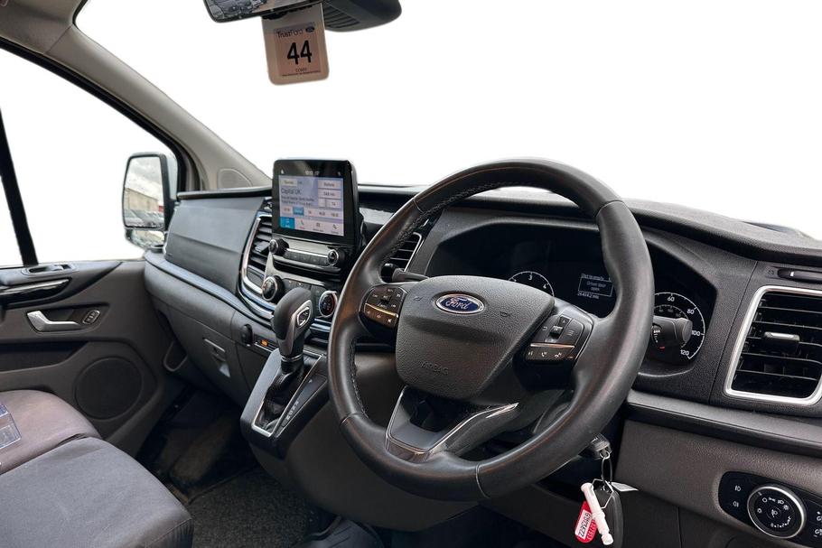 Used FORD TRANSIT CUSTOM GY23EZZ 13