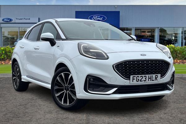 Used Ford PUMA FG23HLR