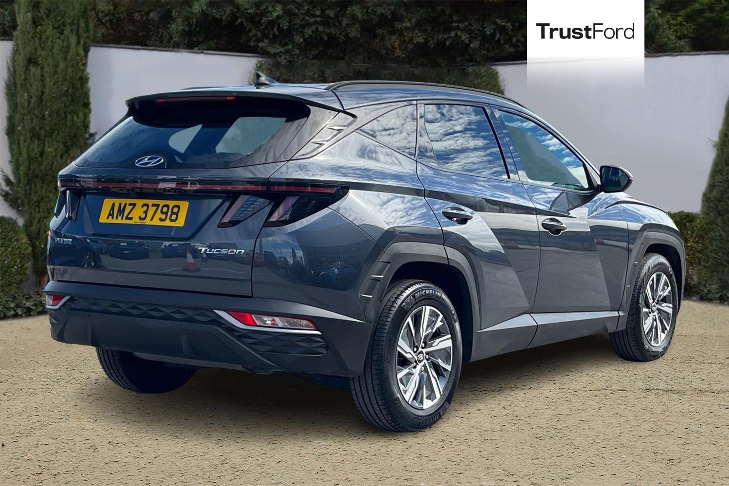 Hyundai TUCSON Photo 3
