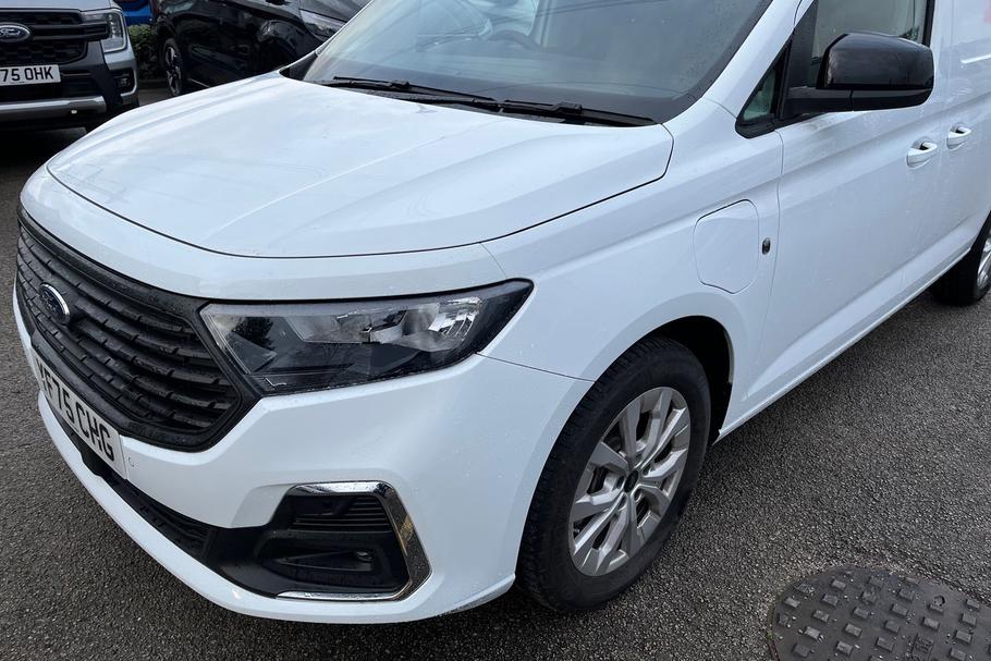 Used Ford TRANSIT CONNECT 22