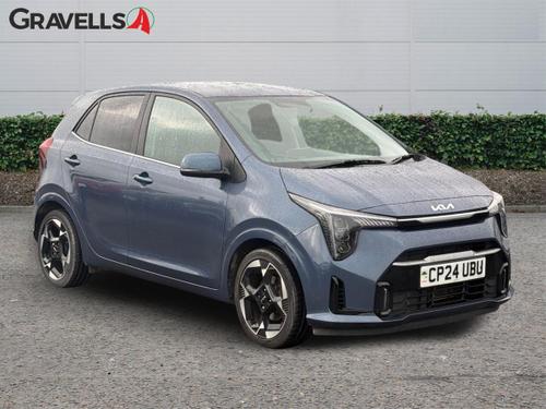 2024 KIA Picanto