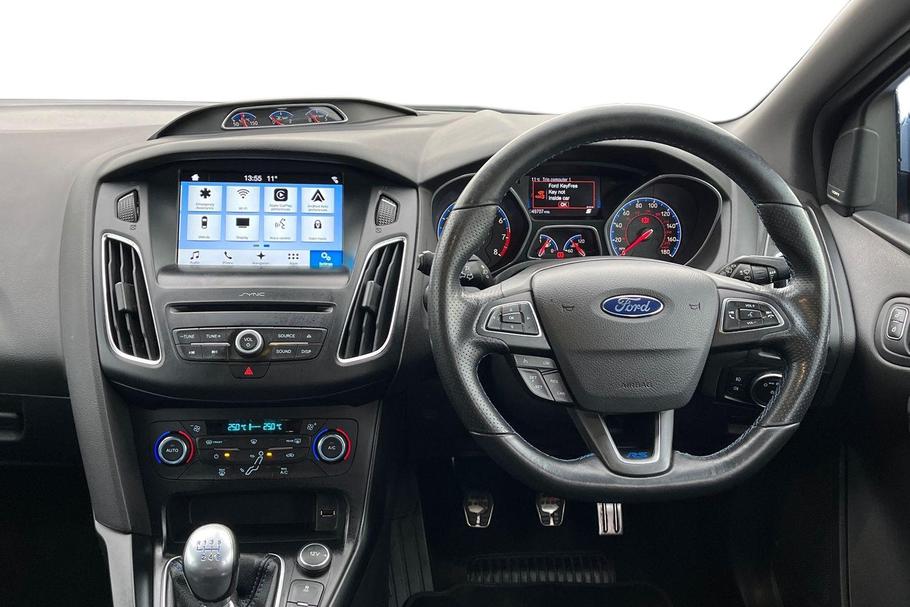 Used Ford FOCUS RS 11