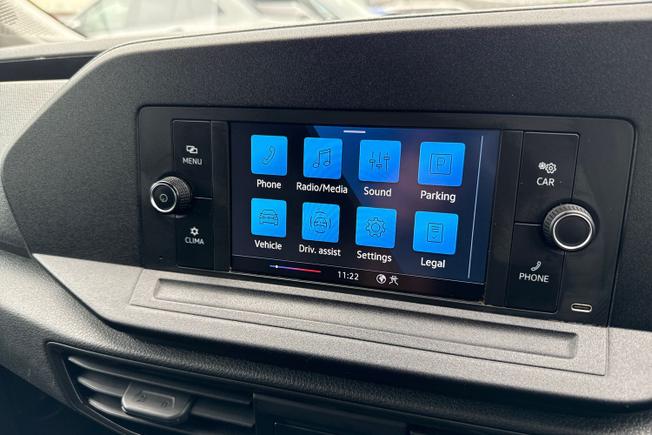 VOLKSWAGEN Caddy Maxi Photo 13