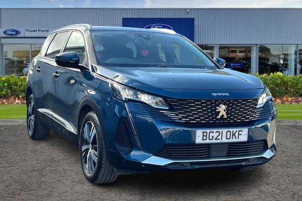 Used Peugeot 5008 BG21OKF