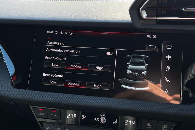 AUDI   A3 Sportback Photo 39