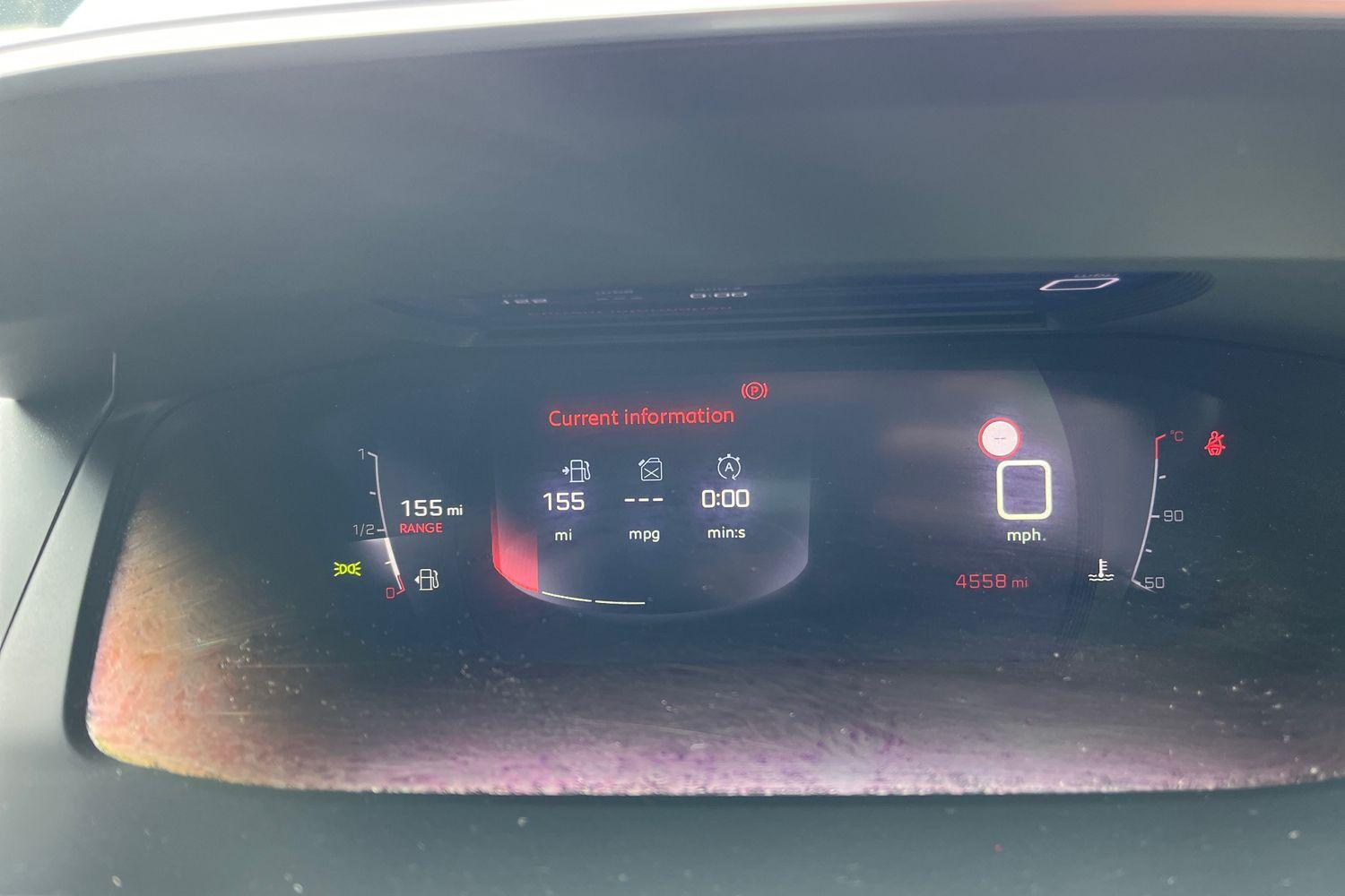 Peugeot 2008 Photo 12