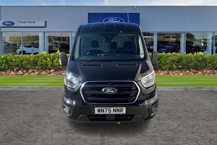 Used FORD TRANSIT WN75NNR 11
