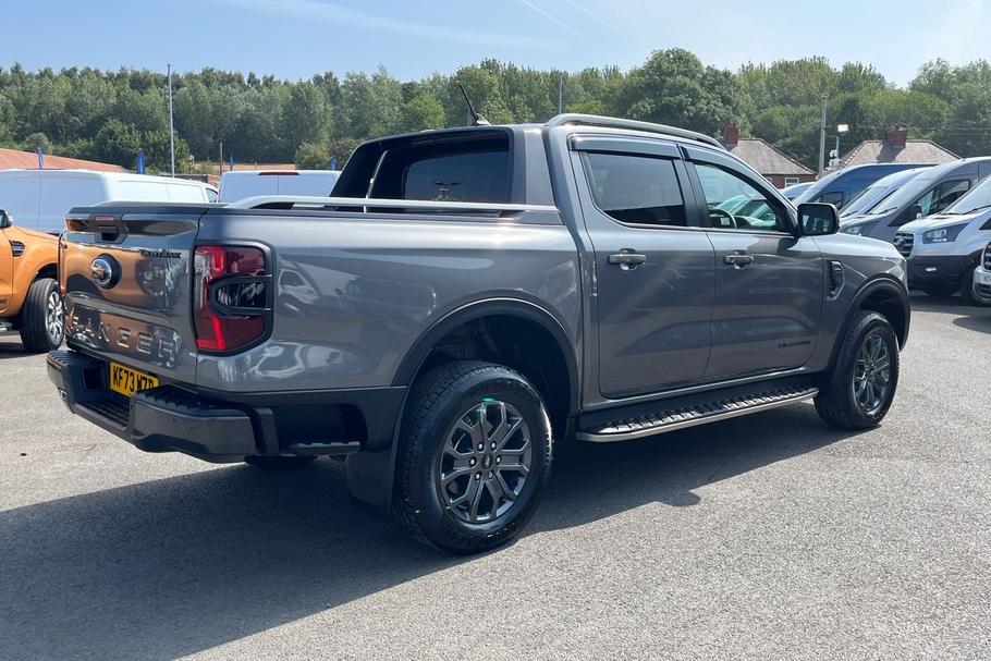 Used Ford RANGER KF73WZB 33