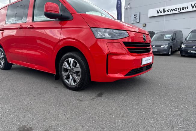 Volkswagen E-Transporter Photo 41