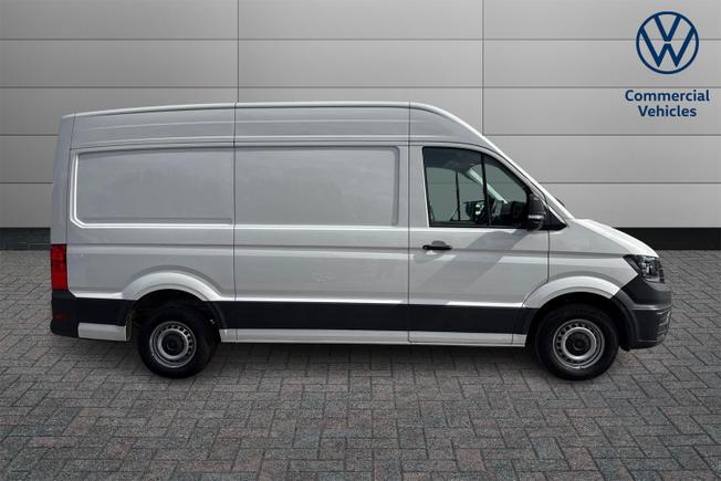 Volkswagen Crafter Photo 4