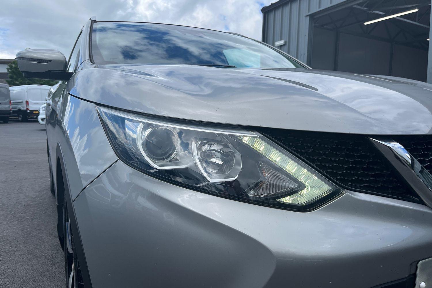 Nissan QASHQAI Photo 22