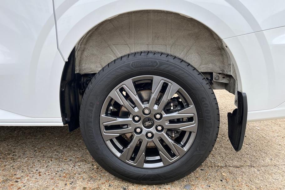 Used FORD TRANSIT CUSTOM WR75MXP 40