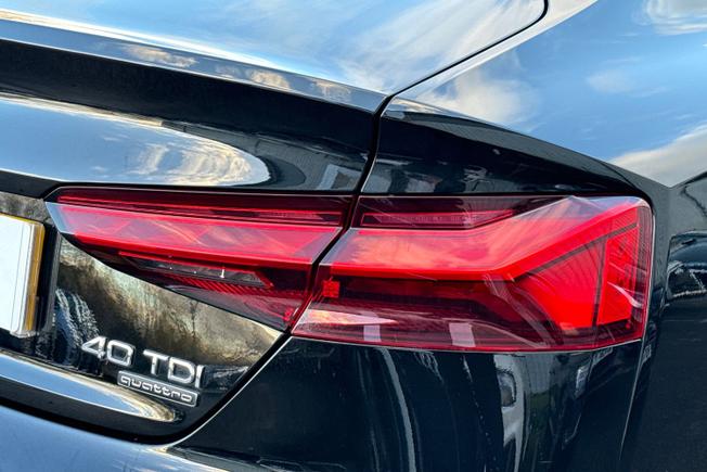 Audi A5 Photo 18