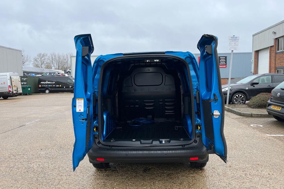 Used Ford E-TRANSIT COURIER LA75RDZ 6