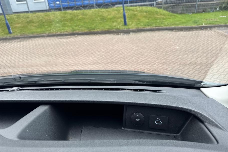 Used FORD TRANSIT WP75PRZ 24