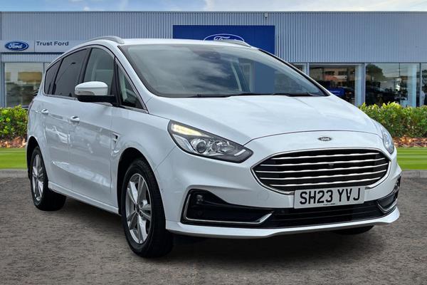 Used Ford S-Max SH23YVJ